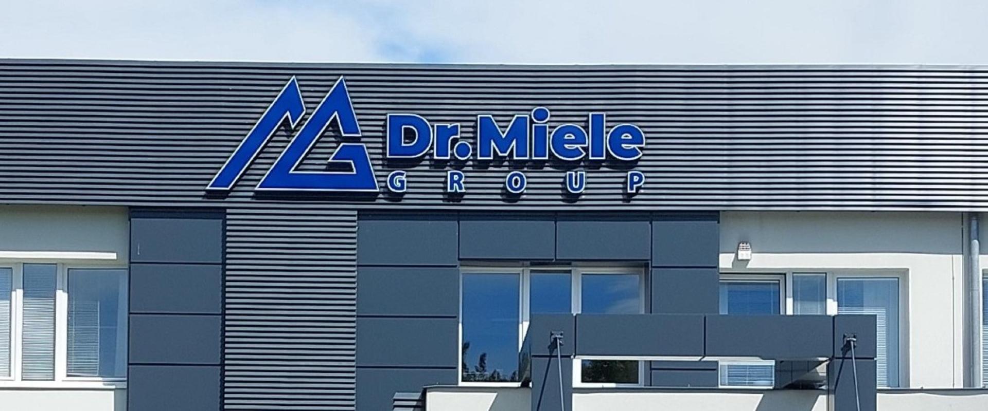 Dr. Miele Cosmed Group z 241,2 mln zł przychodów. 63 proc. sprzedaży z eksportu